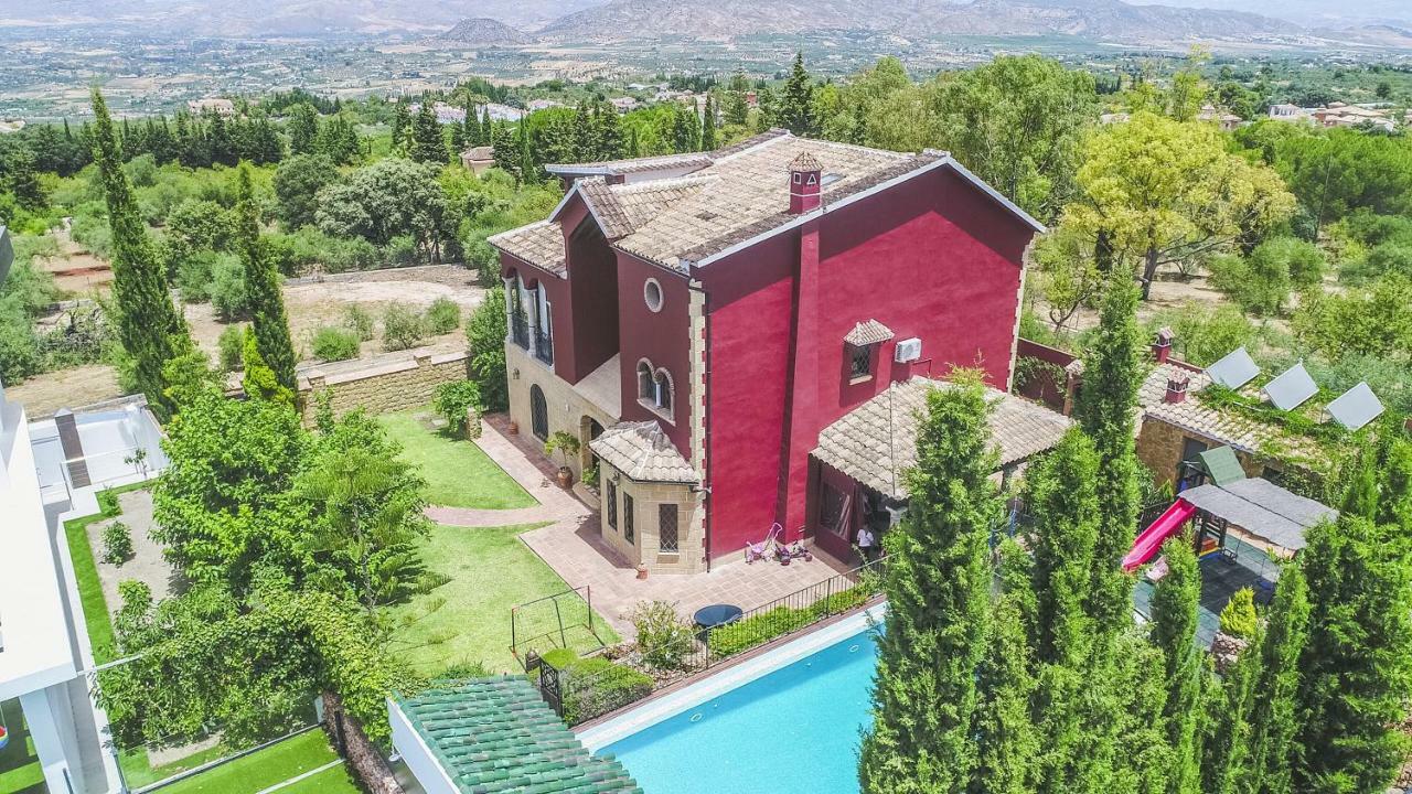Cubo's Villa Los Azabaches Alhaurín el Grande Esterno foto