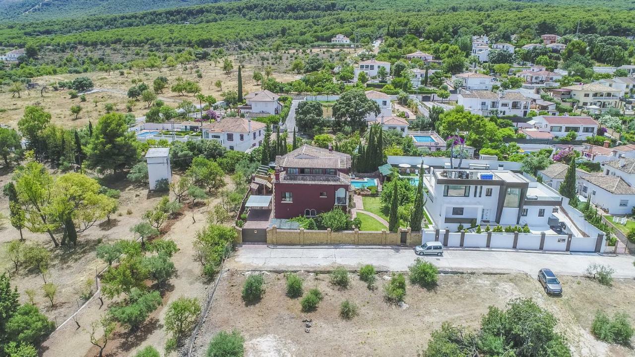 Cubo's Villa Los Azabaches Alhaurín el Grande Esterno foto