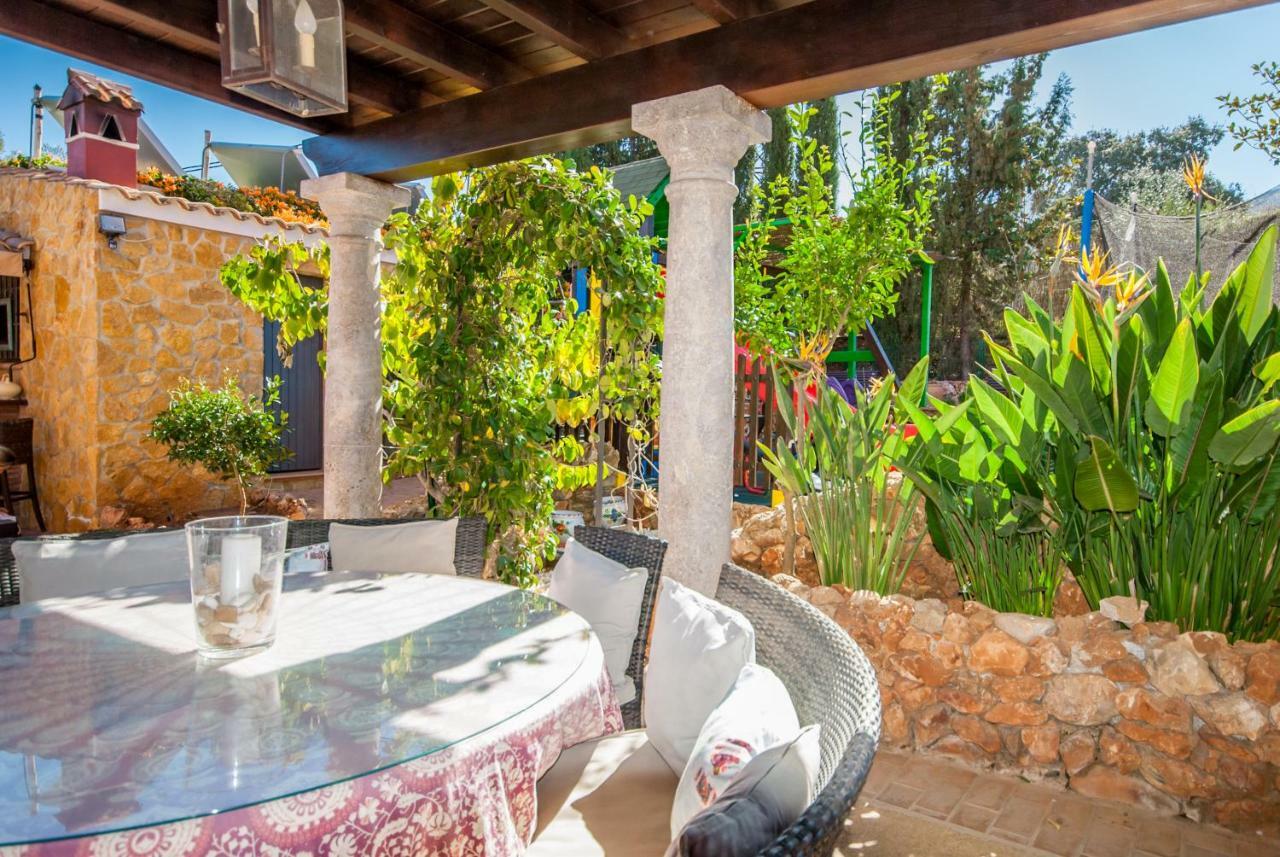 Cubo's Villa Los Azabaches Alhaurín el Grande Esterno foto
