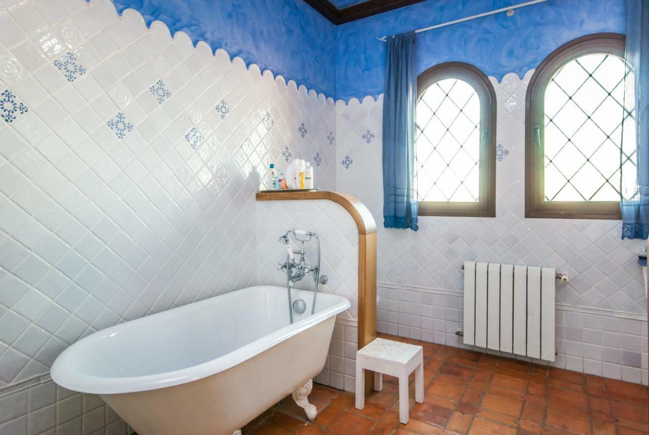 Cubo's Villa Los Azabaches Alhaurín el Grande Esterno foto