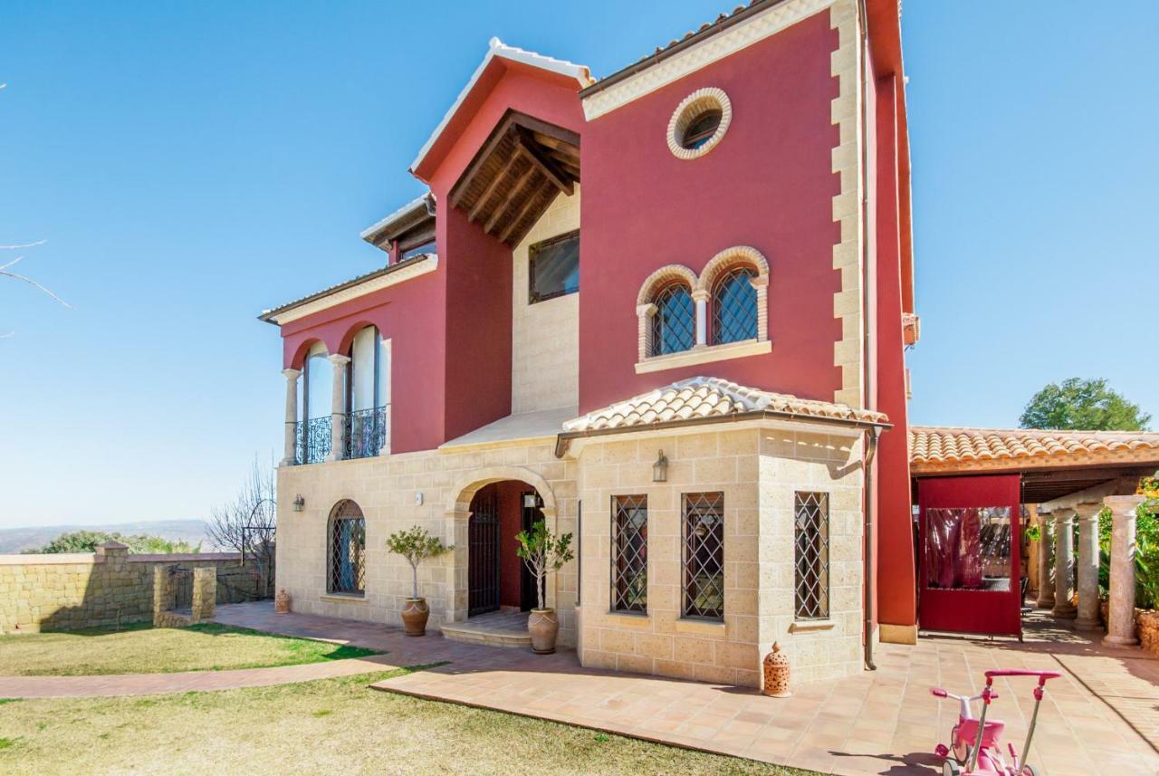 Cubo's Villa Los Azabaches Alhaurín el Grande Esterno foto