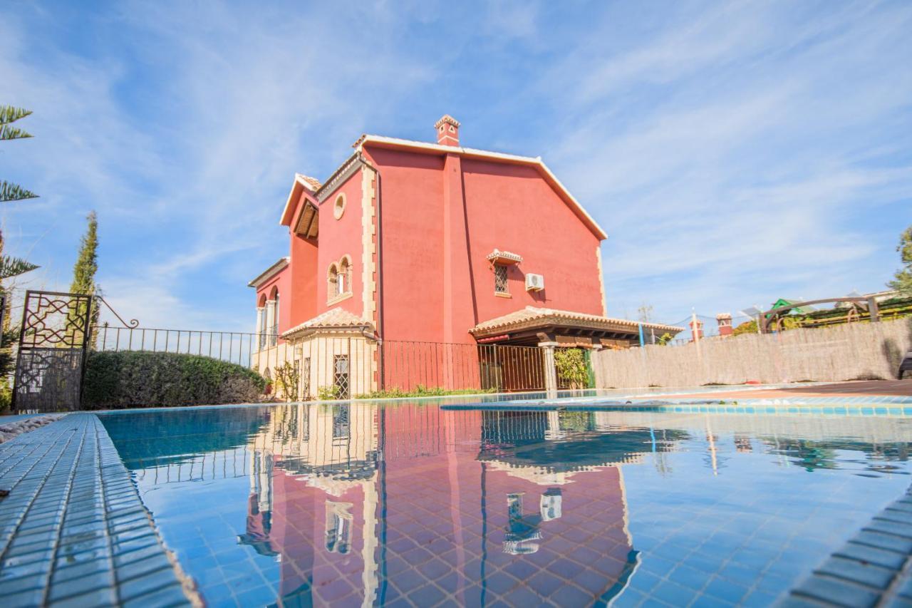 Cubo's Villa Los Azabaches Alhaurín el Grande Esterno foto